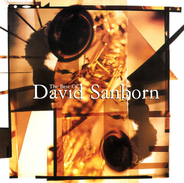 David Sanborn : The Best Of David Sanborn (CD, Comp, Club, BMG)