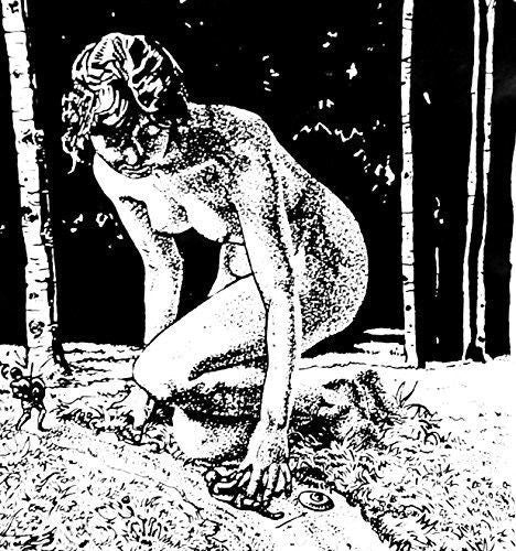 WTCHS : She Walks, She Creeps (12", Album)