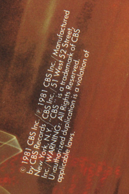 Andreas Vollenweider : ... Behind The Gardens - Behind The Wall - Under The Tree ... (LP, Album, Pit)