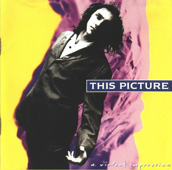 This Picture : A Violent Impression (CD, Album)