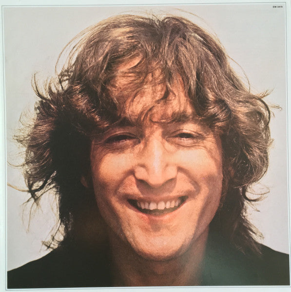 John Lennon : Walls And Bridges (LP, Album, Jac)