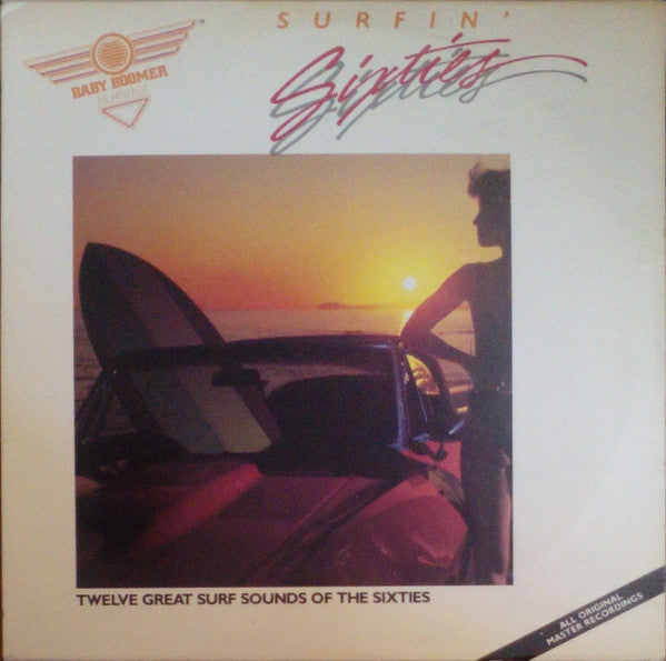 Various : Surfin' Sixties (LP, Comp)