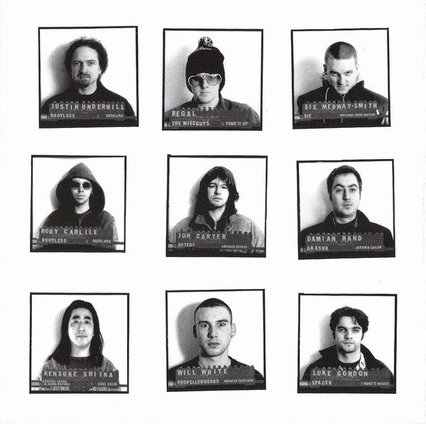 Various : Wall Of Pussy (CD, Comp)