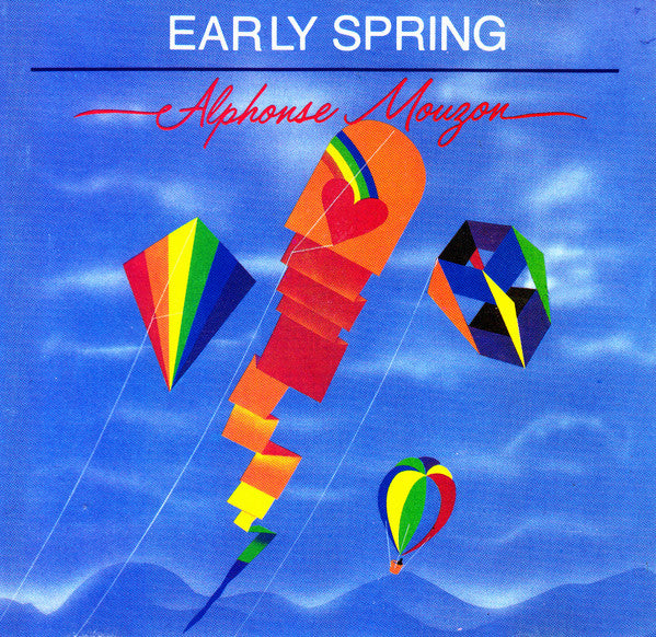 Alphonse Mouzon : Early Spring (CD, Album)