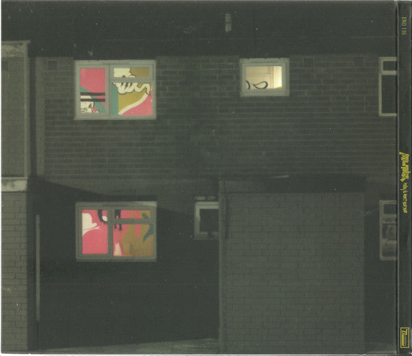 Arctic Monkeys : Favourite Worst Nightmare (CD, Album, Dig)