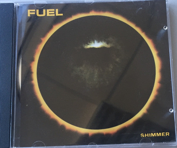 Fuel (3) : Shimmer (CD, Single, Promo)