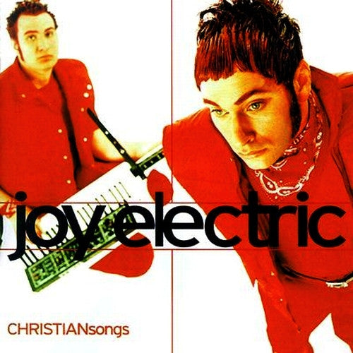 Joy Electric : Christiansongs (CD, Album)