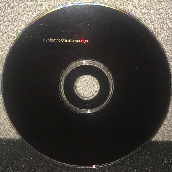 Joy Electric : Christiansongs (CD, Album)
