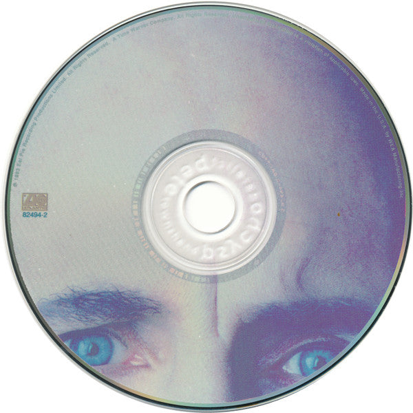 Pete Townshend : Psychoderelict (CD, Album)