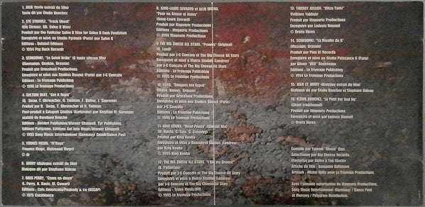 Various : A Toute Vitesse (Musiques De La Bande Originale Du Film + 2 Titres Supplémentaires) (CD, Comp)