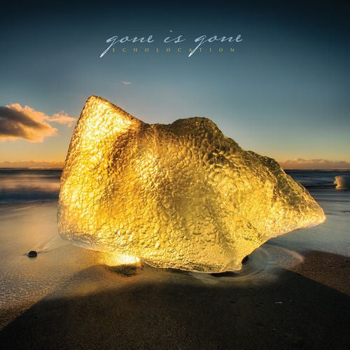 Gone Is Gone : Echolocation (2xLP, Album, Ltd, Whi)