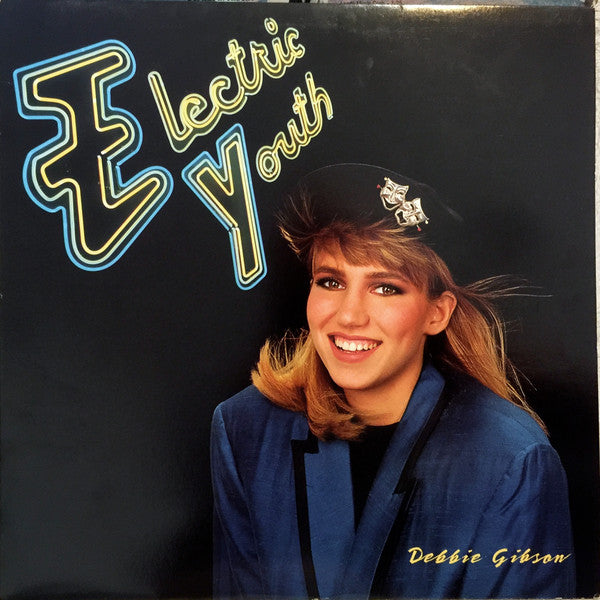 Debbie Gibson : Electric Youth (LP, Album, SP)