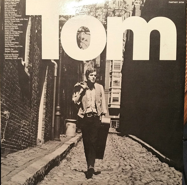 Tom Rush : Tom Rush (2xLP, Comp, RM, Hol)