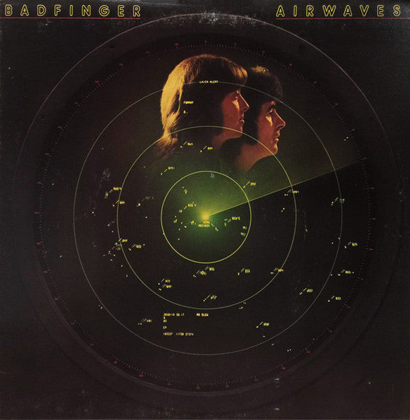 Badfinger : Airwaves (LP, Album)