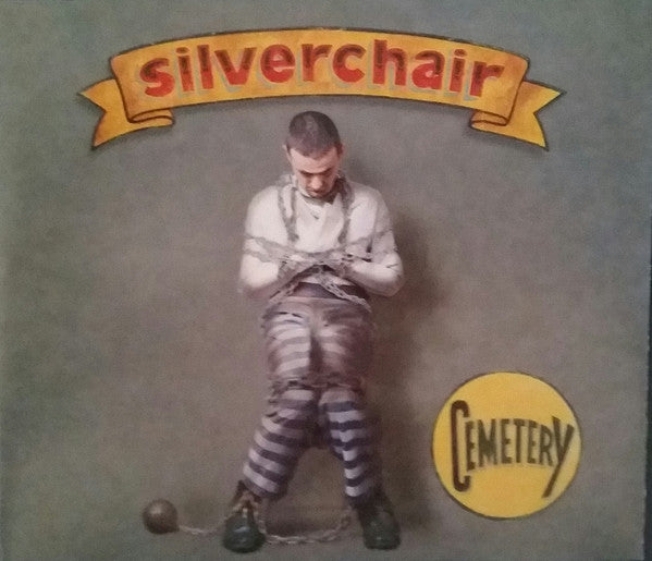 Silverchair : Cemetery (CD, Maxi)