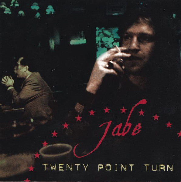 Jabe Beyer : Twenty Point Turn (CD, Album)