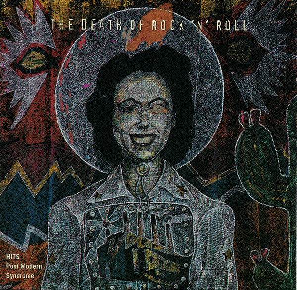 Various : The Death Of Rock 'N' Roll (CD, Comp, Promo)