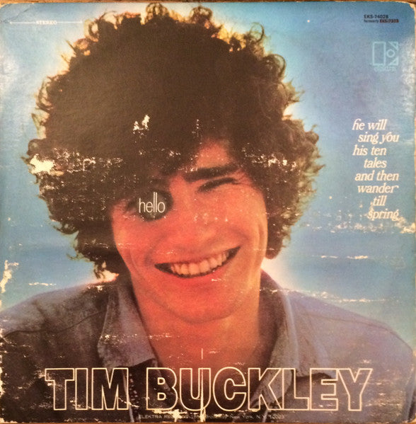 Tim Buckley : Goodbye And Hello (LP, Album, RE, SP,)