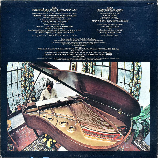 Lobo (3) : Lobo (LP, Album, Glo)