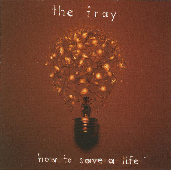 The Fray : How To Save A Life (CD, Album, Ltd, Num + DVD, NTSC)
