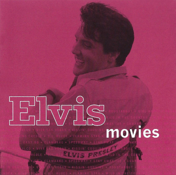 Elvis Presley : Elvis Movies (CD, Comp)
