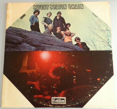 Sweet Stavin Chain : Sweet Stavin Chain (LP, Album)