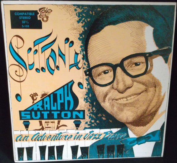 Ralph Sutton (2) : Suttonly (LP, Album)
