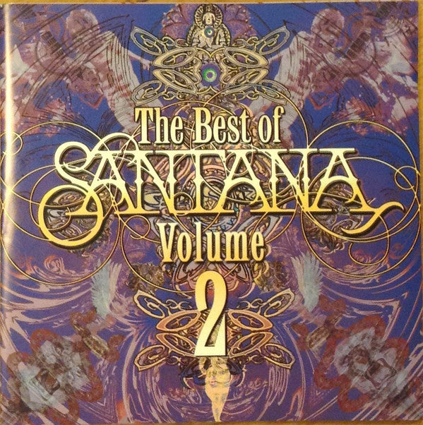 Santana : The Best Of Volume 2 (CD, Comp)