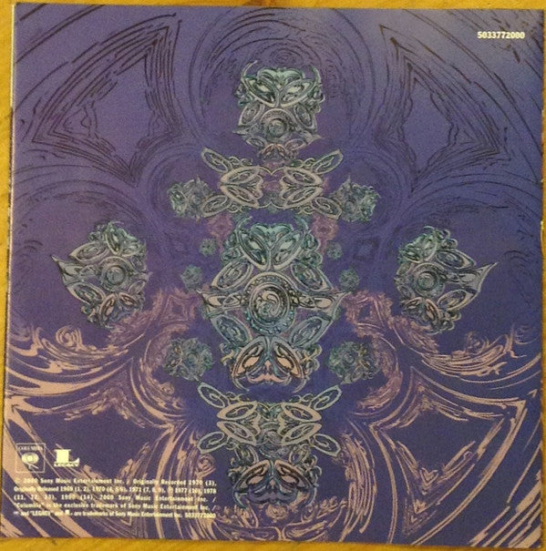 Santana : The Best Of Volume 2 (CD, Comp)