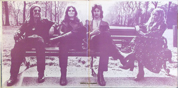 Freedom (9) : Through The Years (LP, Album, Ric)