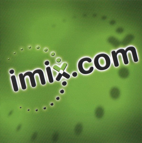 Various : imix.com (CD, Comp)