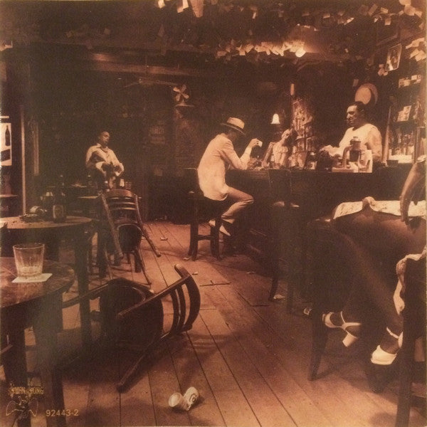 Led Zeppelin : In Through The Out Door (CD, Album, RE, RM)