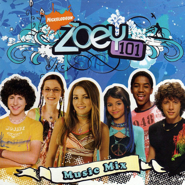 Various : Zoey 101 - Music Mix (CD)