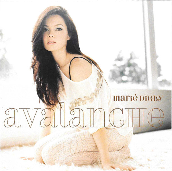 Marié Digby : Avalanche (CDr, Single, Promo)