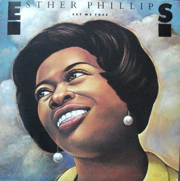 Esther Phillips : Set Me Free (2xLP, Comp, Gat)
