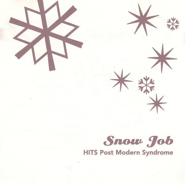 Various : Snow Job (CD, Comp, Promo)