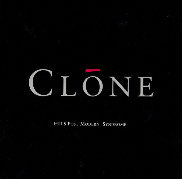 Various : Clone (CD, Comp, Promo)