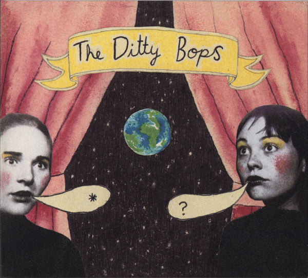 The Ditty Bops : The Ditty Bops (CD, Album)