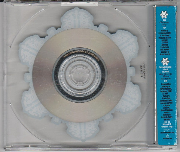 Various : Christmas Songs (CD, Comp, Promo)