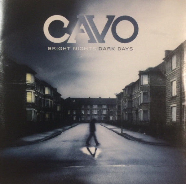 Cavo (3) : Bright Nights Dark Days (CD, Album)