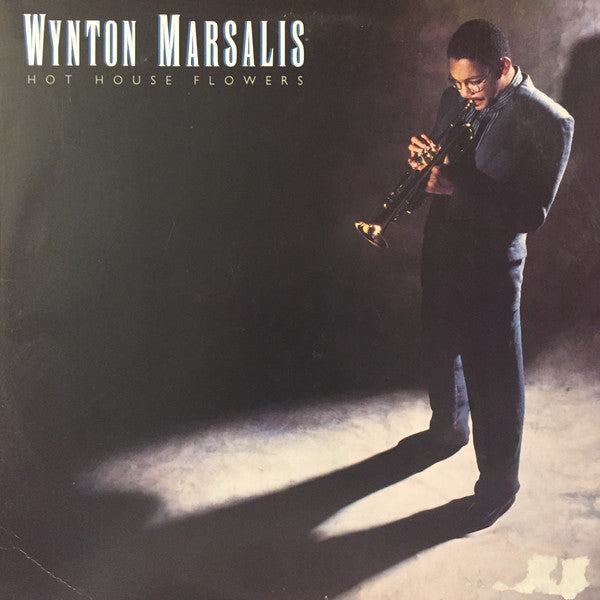 Wynton Marsalis : Hot House Flowers (LP, Album)