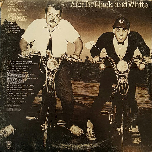 Cheap Trick : In Color (LP, Album, Ter)