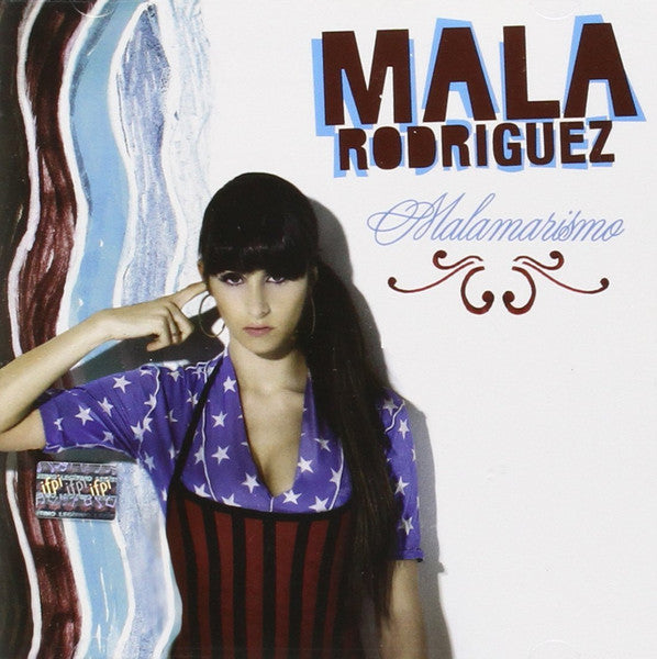 Mala Rodríguez : Malamarismo (CD, Album)