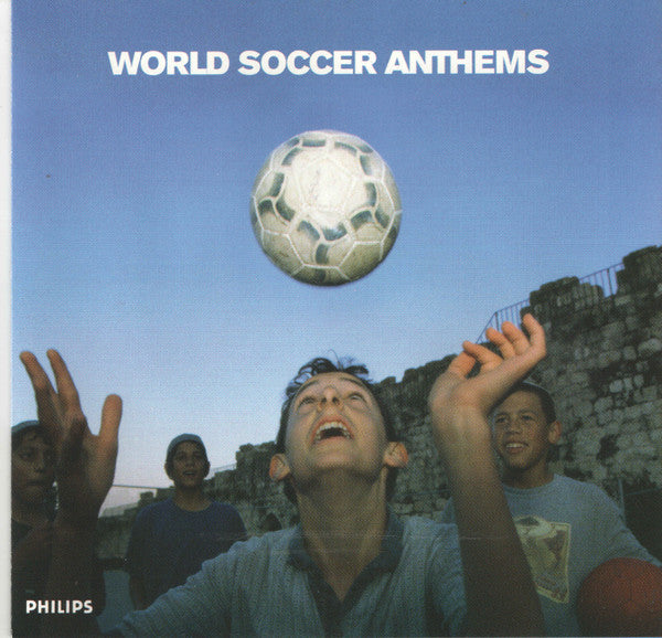 Seiji Ozawa, New Japan Philharmonic : World Soccer Anthems (CD, Comp)