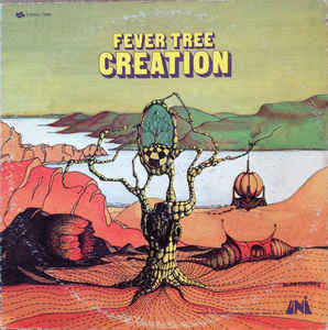Fever Tree : Creation (LP, Album)