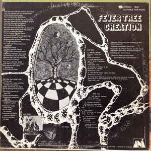 Fever Tree : Creation (LP, Album)