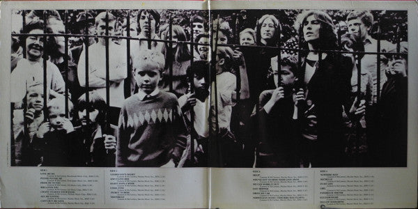 The Beatles : 1962-1966 (2xLP, Comp, Ltd, RE, Red)