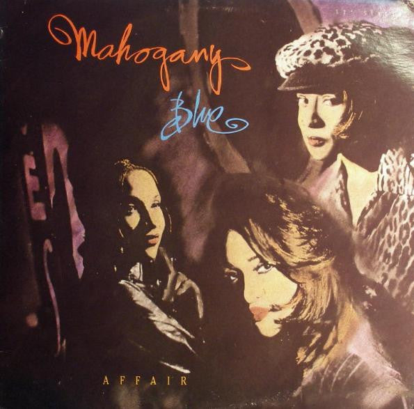Mahogany Blue : Affair (12", Single)