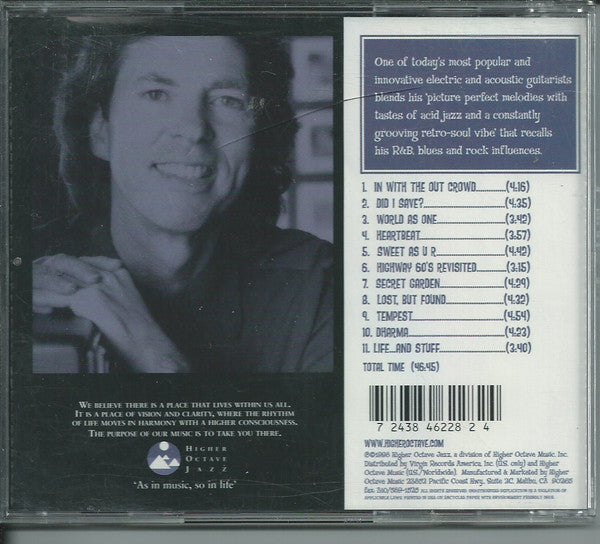 Grant Geissman : In With The Out Crowd (CD, Album)