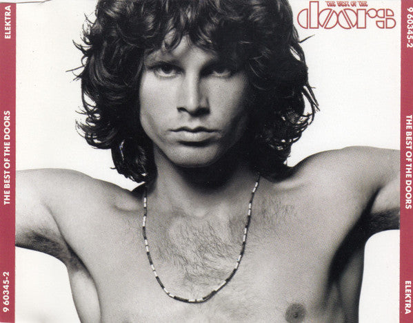 The Doors : The Best Of The Doors (2xCD, Comp, RE, RM)